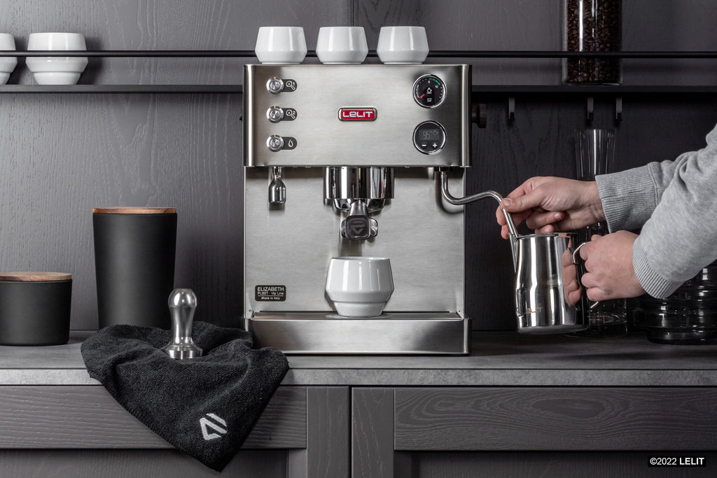 Lelit Elizabeth Espresso Machine