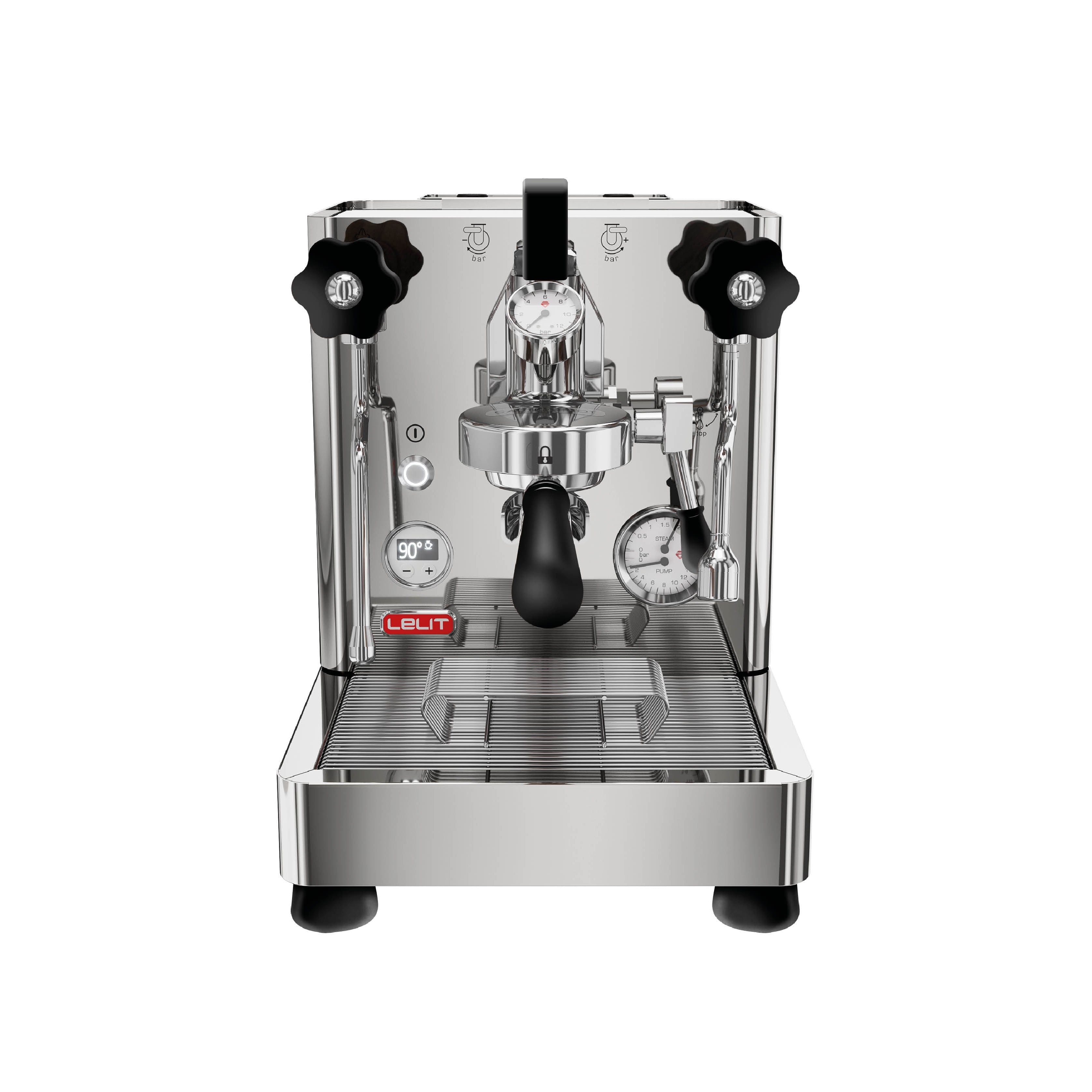 LELIT Bianca V3 Espresso Machine