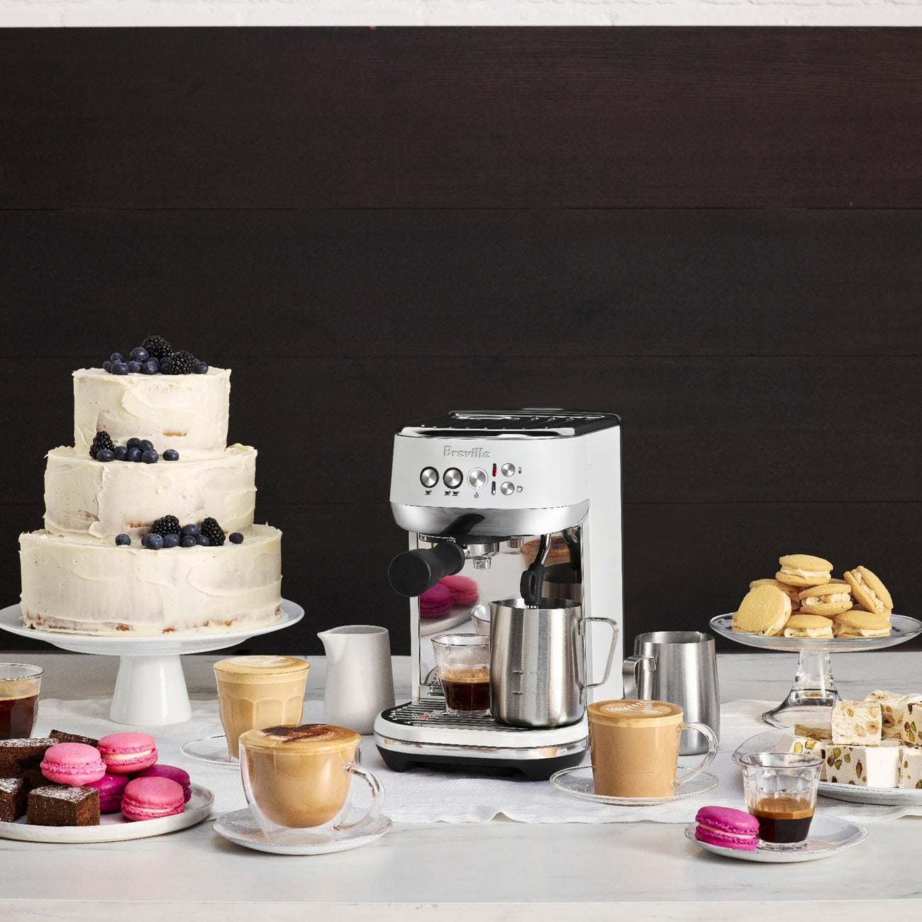 Breville the Bambino Plus™