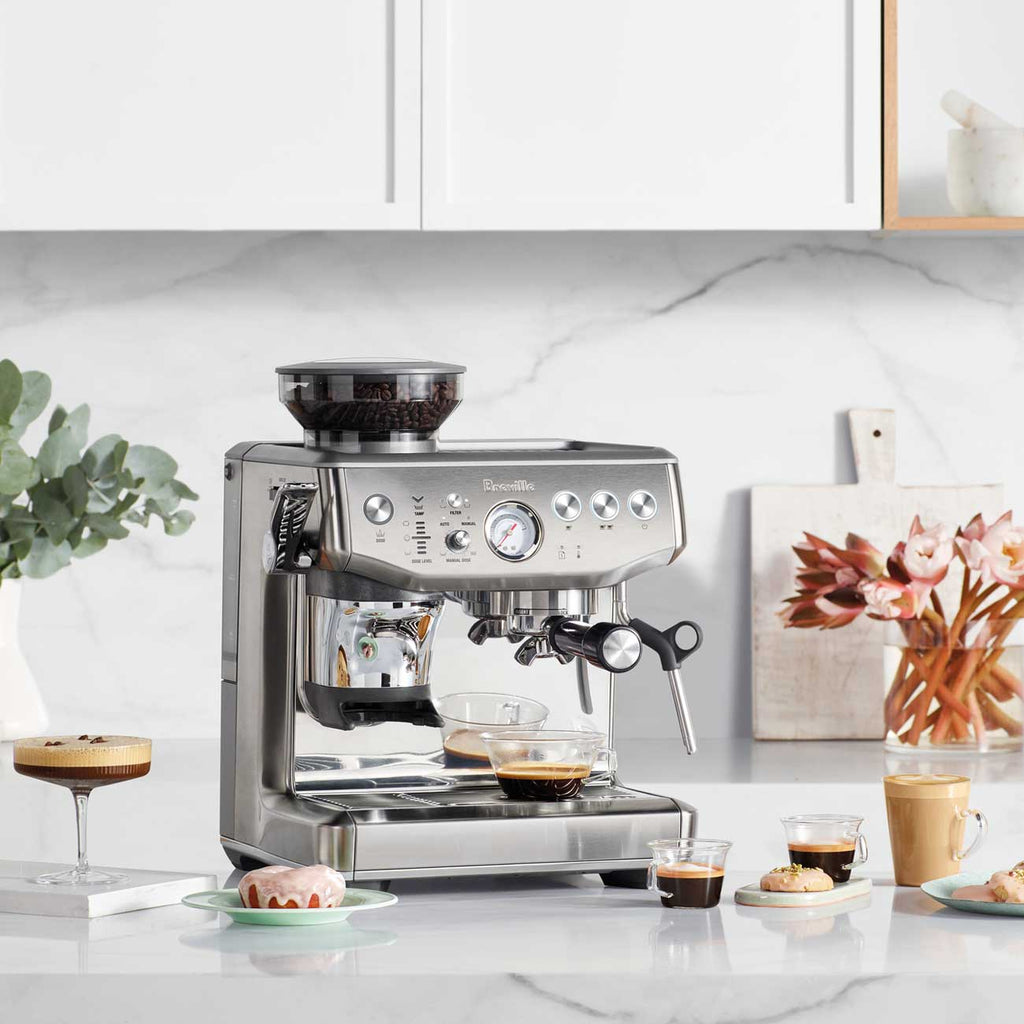 Breville the Barista Express Impress™