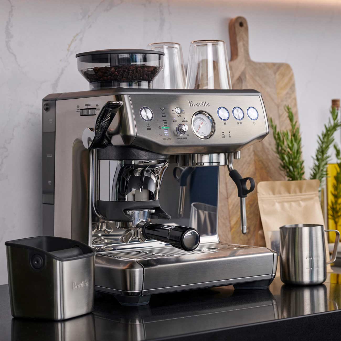Breville the Barista Express Impress™