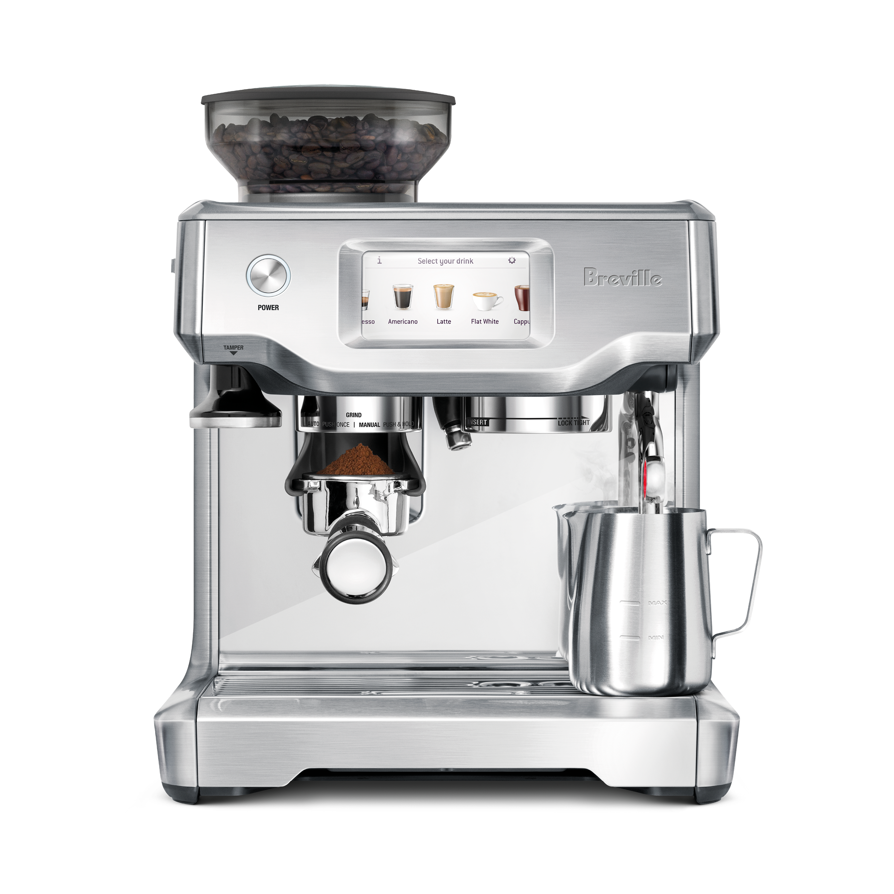 Breville the Barista Touch™