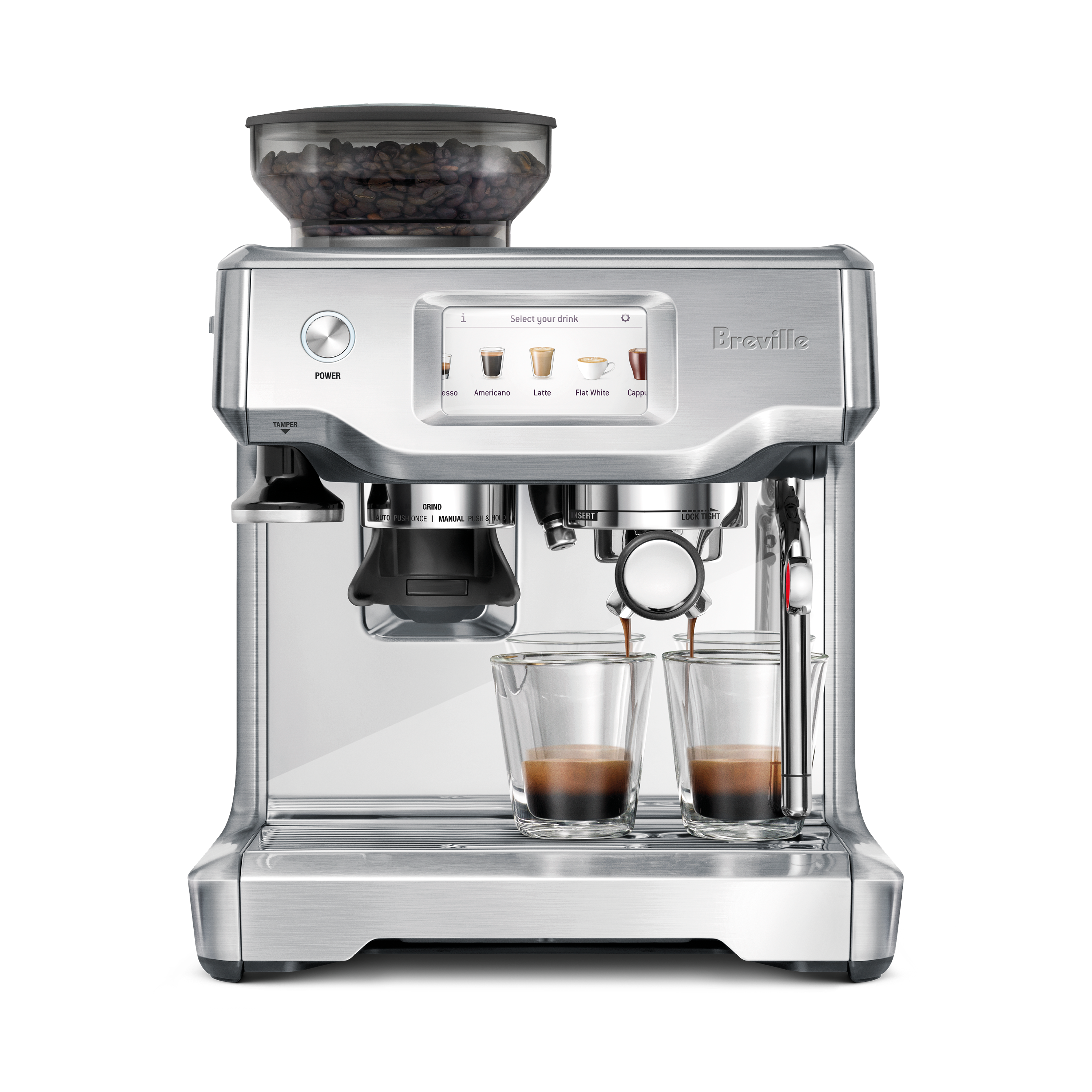 Breville the Barista Touch™