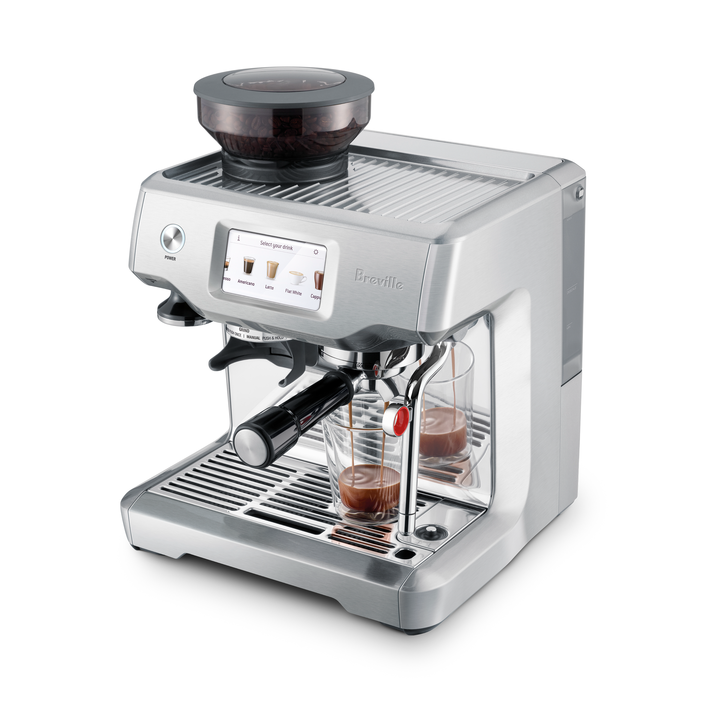 Breville the Barista Touch™
