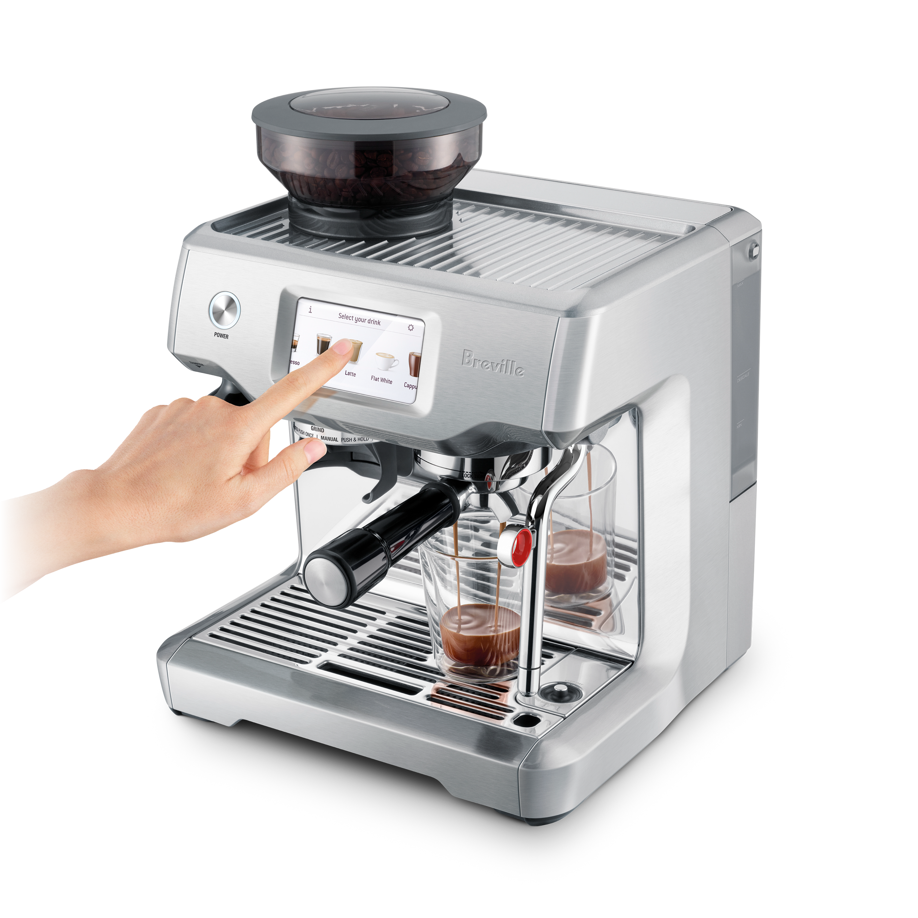 Breville the Barista Touch™