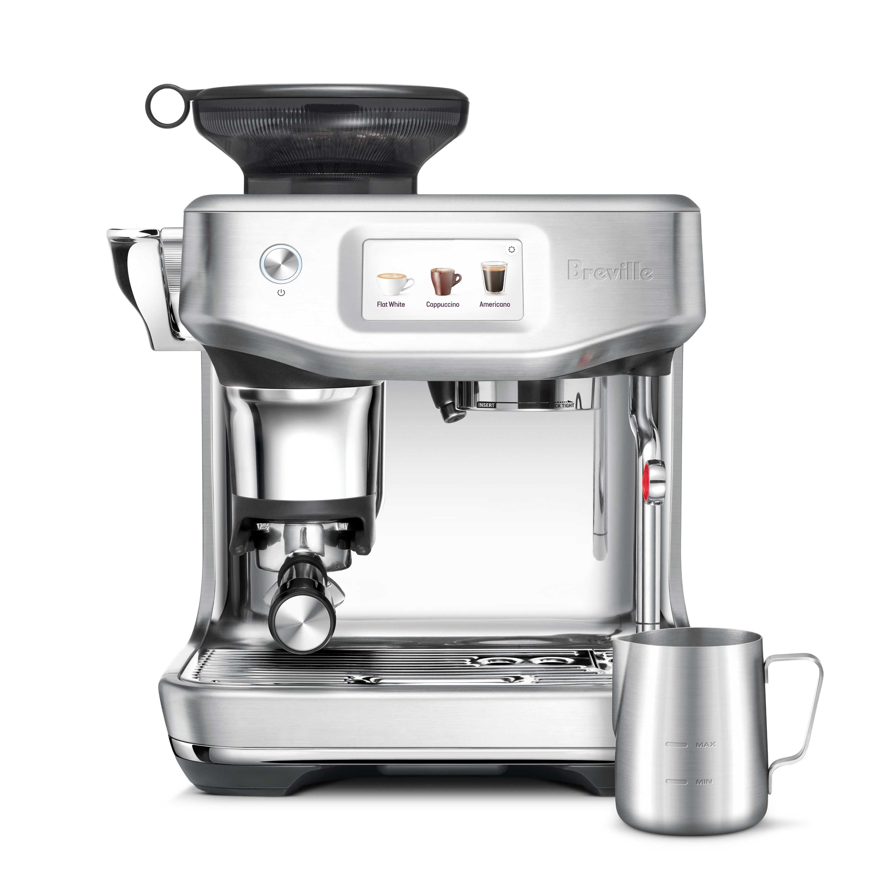 Breville the Barista Touch™ Impress