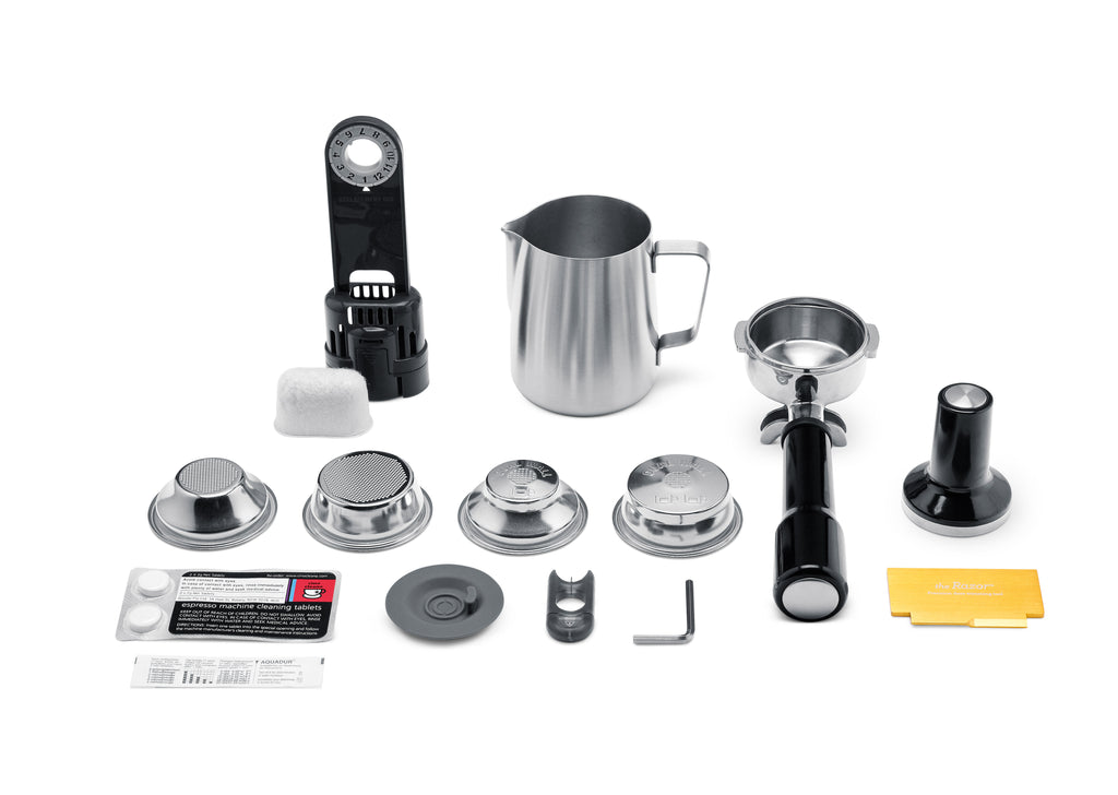 Breville the Dual Boiler™