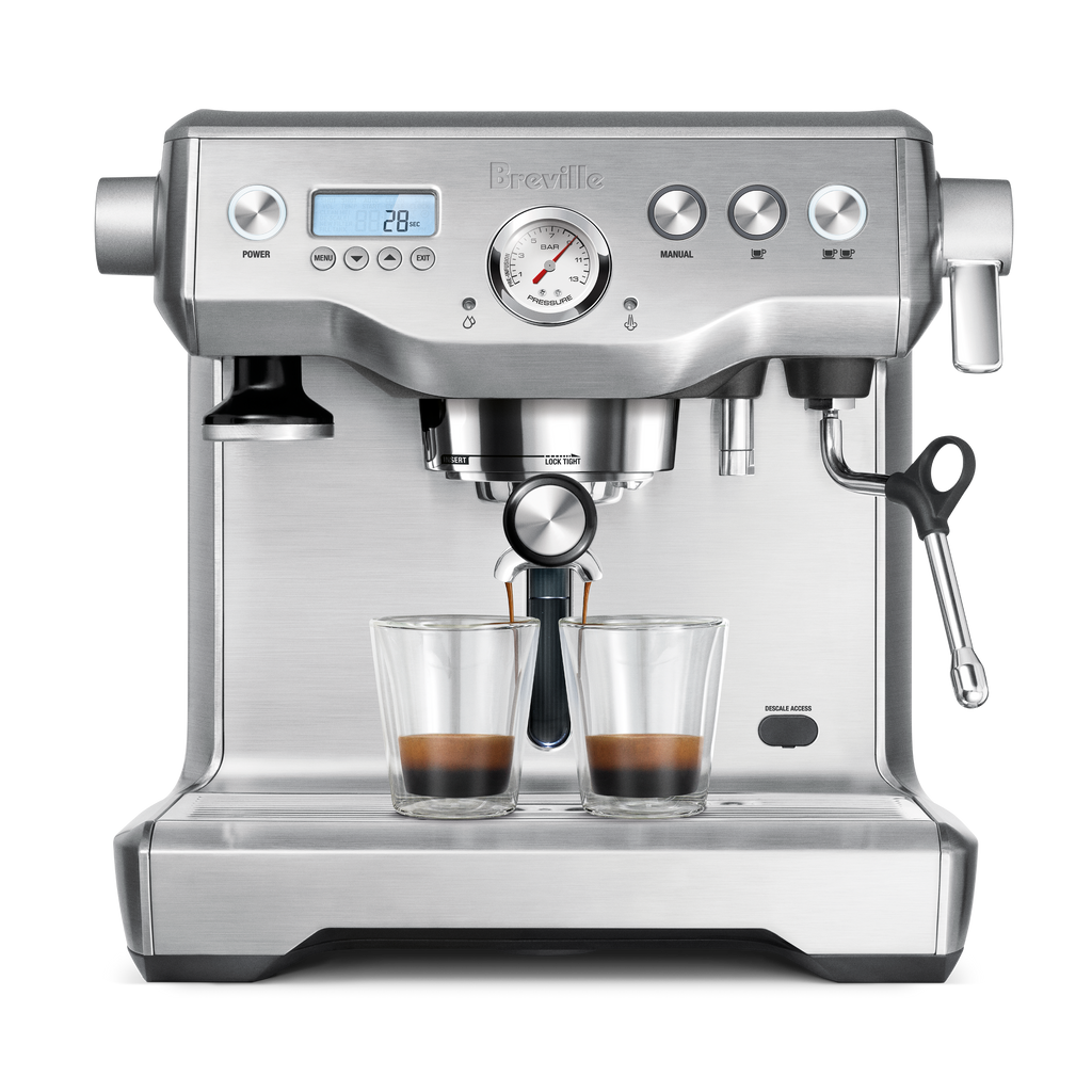 Breville the Dual Boiler™