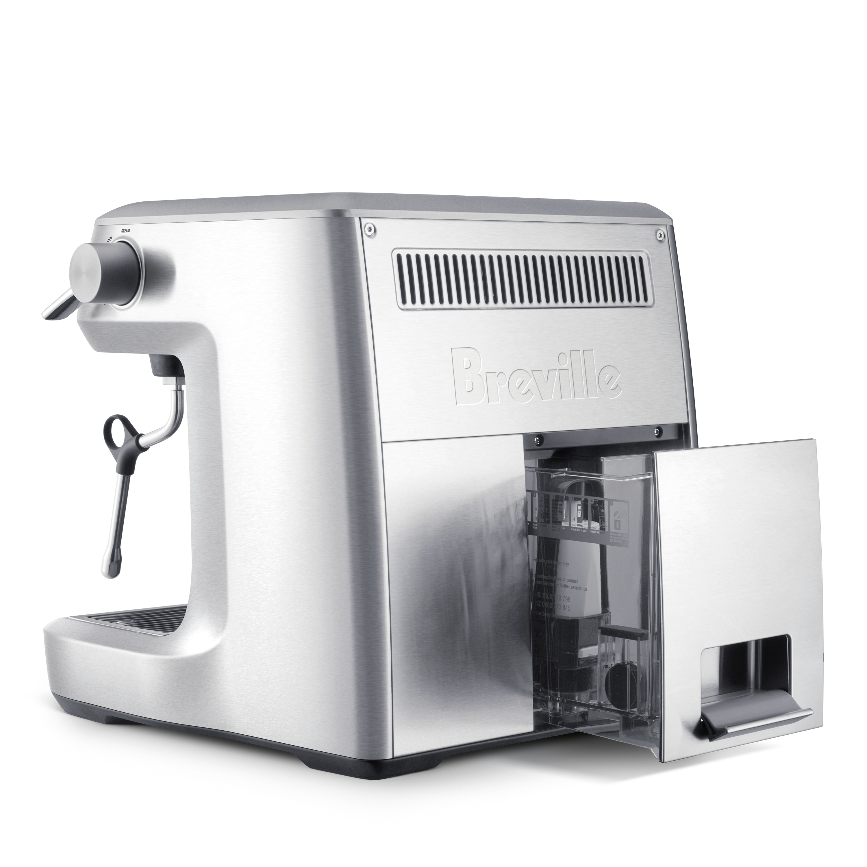 Breville the Dual Boiler™