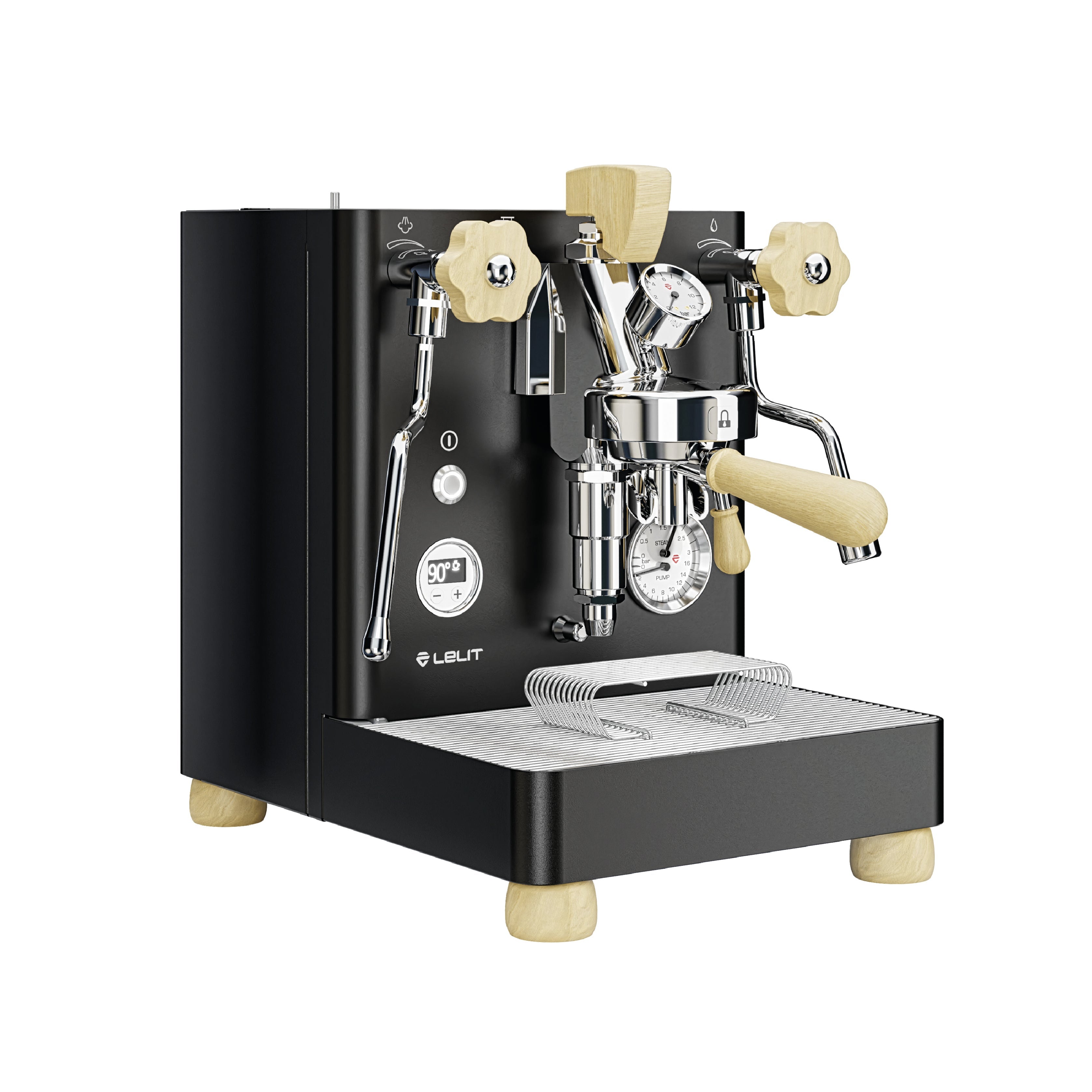 LELIT Bianca V3 Espresso Machine