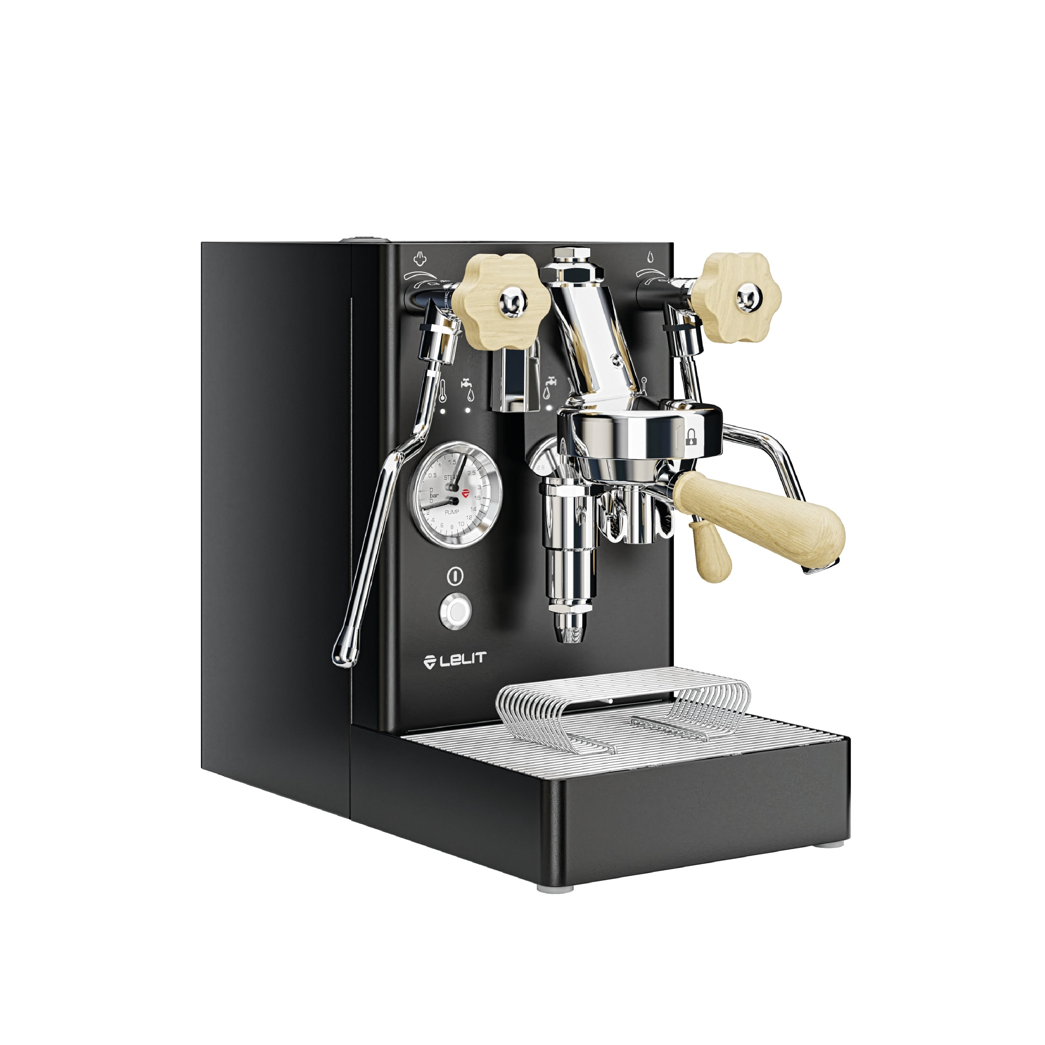 LELIT Mara X Espresso Machine