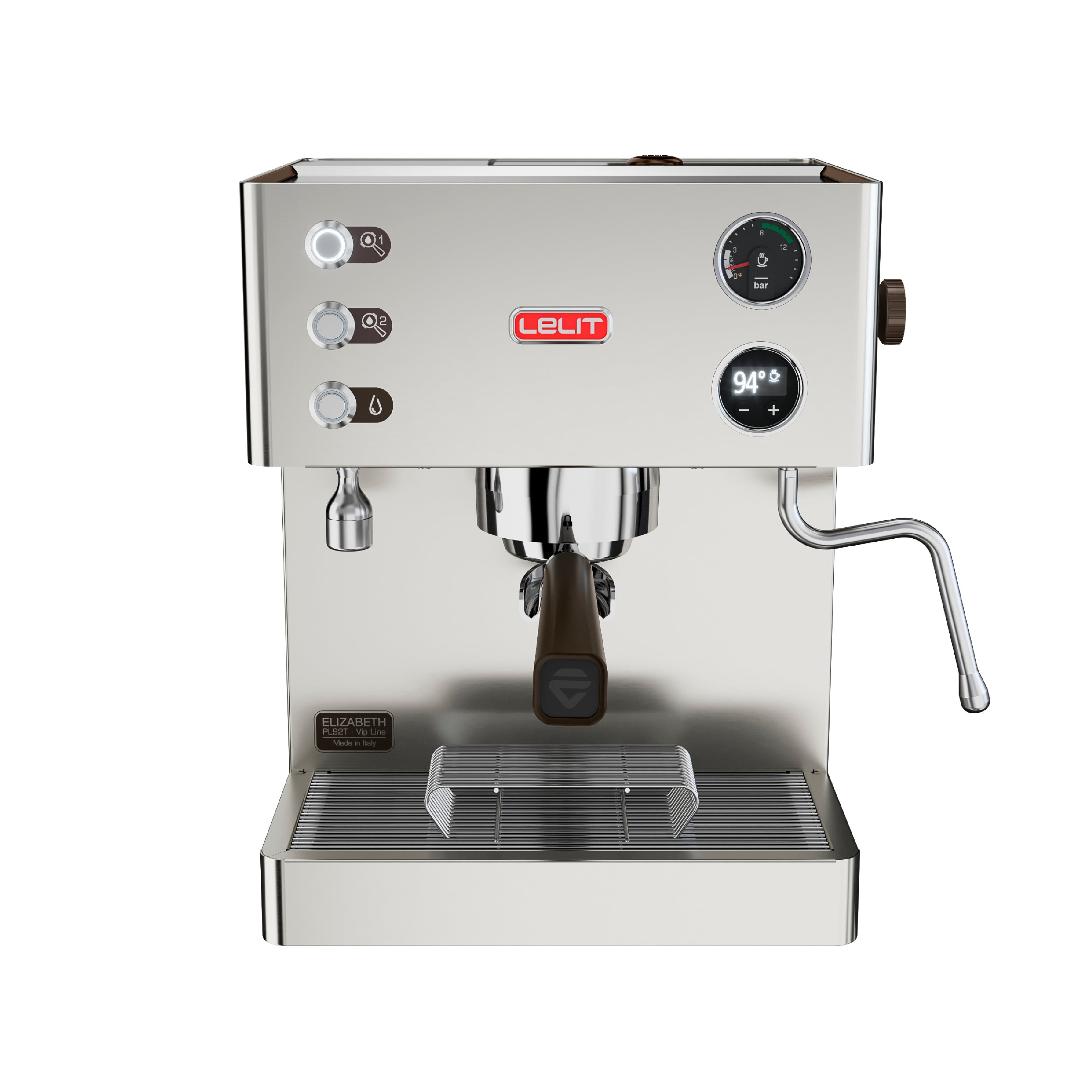 Lelit Elizabeth Espresso Machine