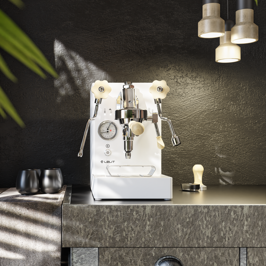LELIT Mara X Espresso Machine