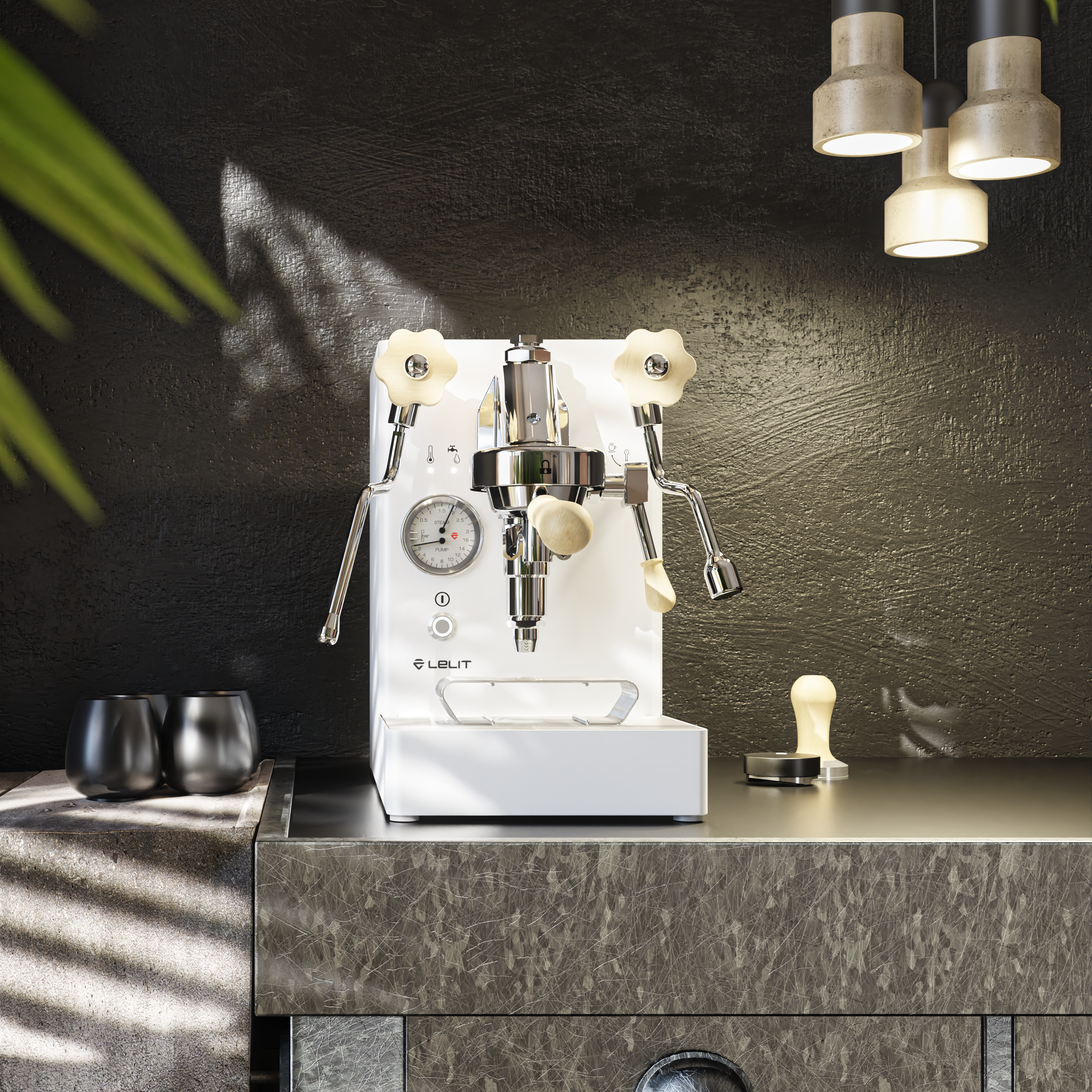 LELIT Mara X Espresso Machine