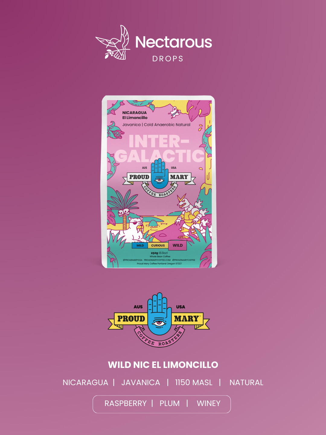 Wild NIC El Limoncillo Javanica Natural